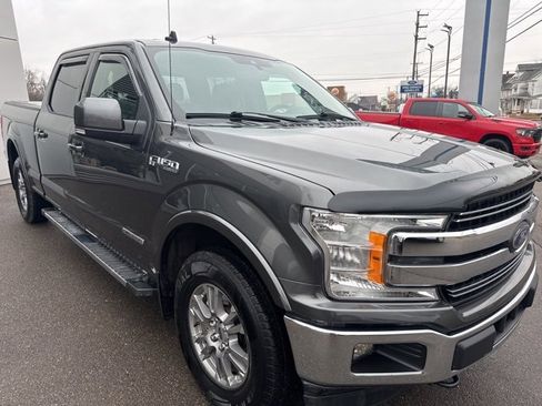 Certified 2019 Ford F150 Lariat w/ Trailer Tow Package image 4