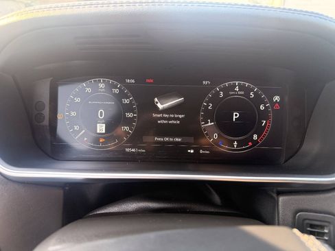 Used 2018 Land Rover Range Rover Long Wheelbase Supercharged AWD/4WD image 18