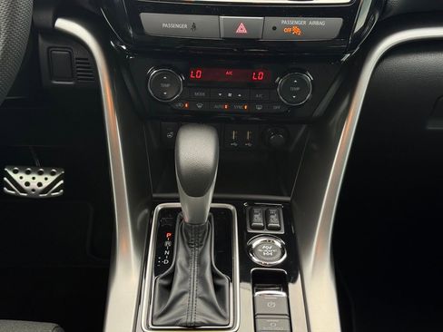 New 2025 Mitsubishi Eclipse Cross Black Edition image 23