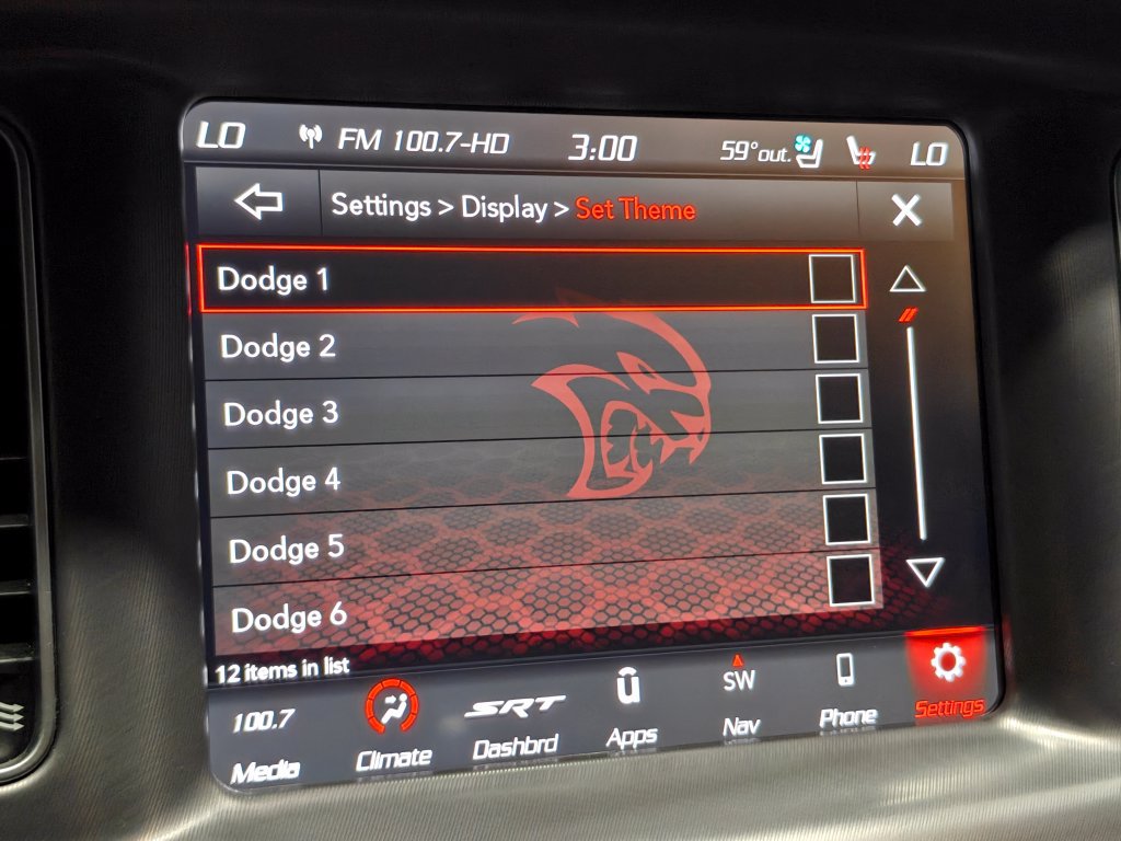 Used 2023 Dodge Charger Scat Pack RWD image 48