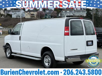 Used 2024 Chevrolet Express 2500 w/ Driver Convenience Package