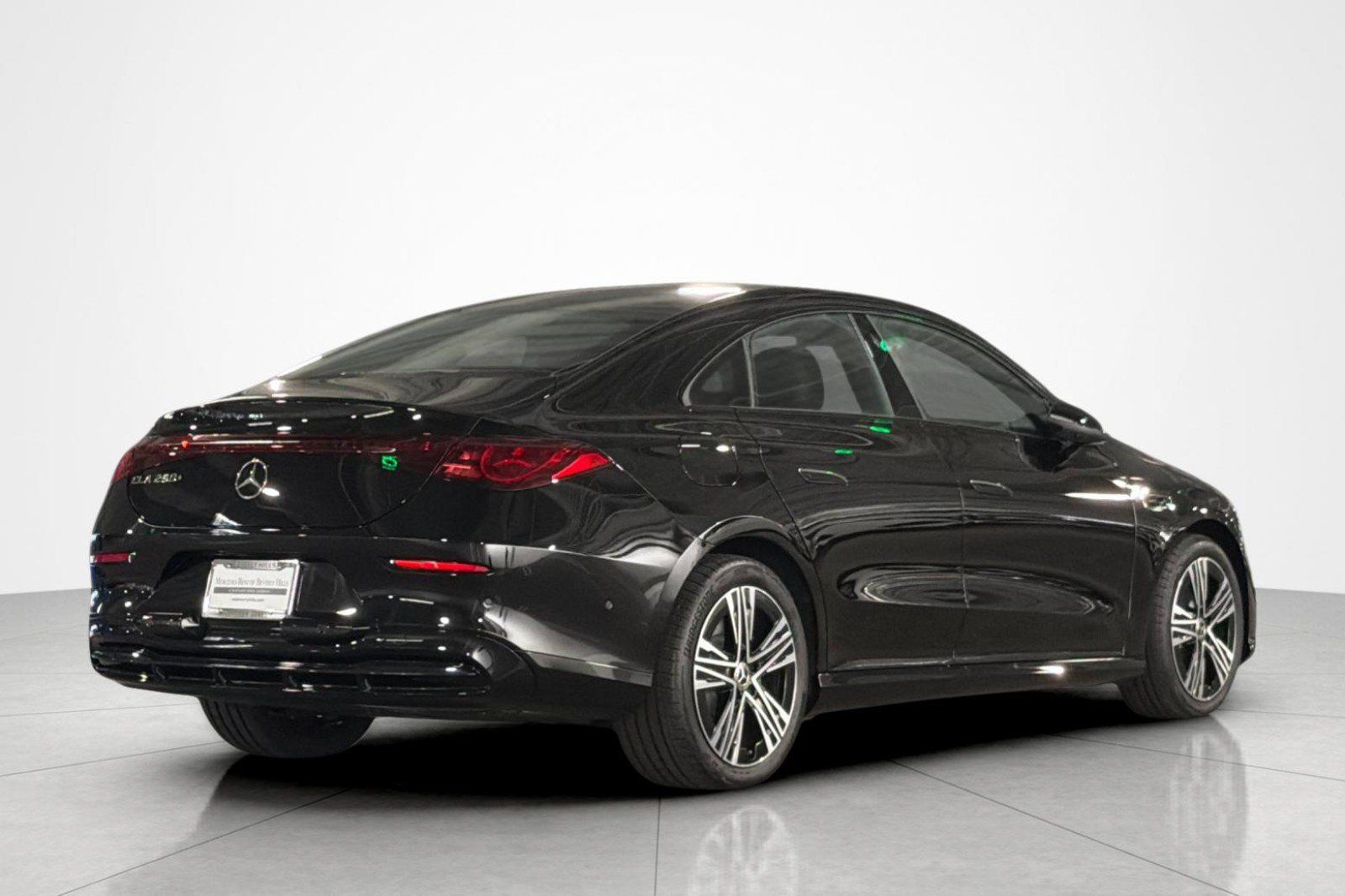 New 2027 Mercedes-Benz CLA 250+ image 5