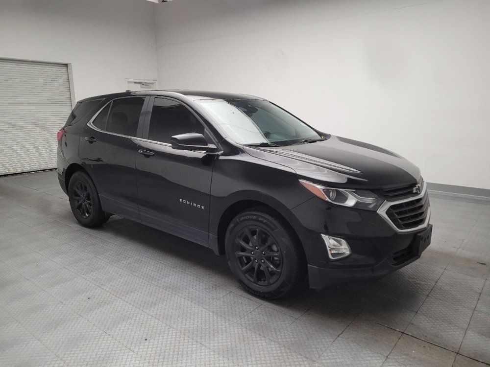 Used 2020 Chevrolet Equinox LT FWD image 11