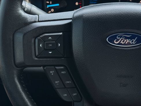 Used 2018 Ford F150 XLT w/ Equipment Group 302A Luxury AWD/4WD image 13