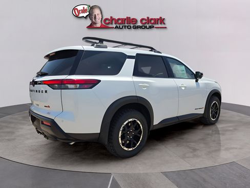 New 2026 Nissan Pathfinder Rock Creek AWD/4WD image 6