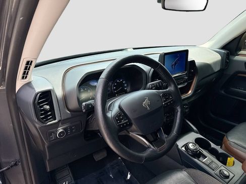 Used 2021 Ford Bronco Sport Outer Banks AWD/4WD image 9