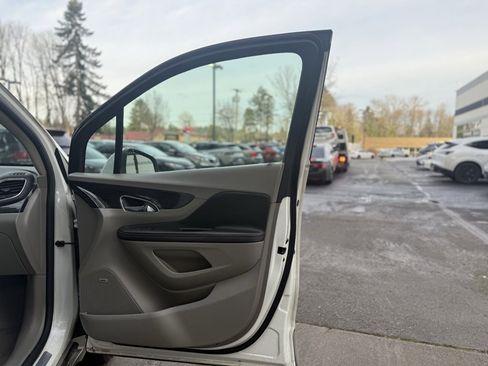 Used 2015 Buick Encore Leather image 13