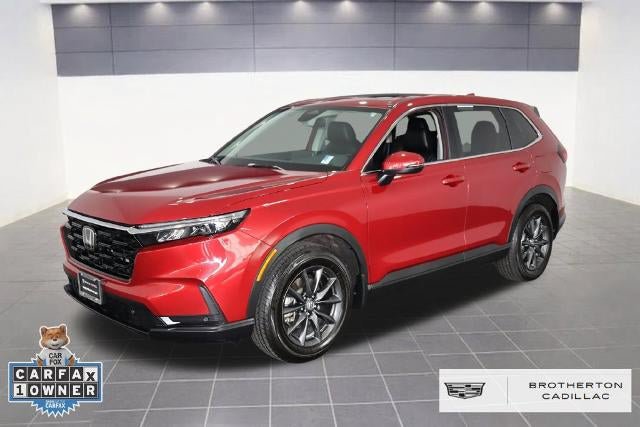 Used 2026 Honda CR-V EX-L 360° Tour