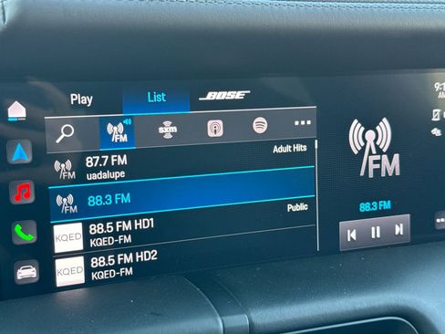 Certified 2024 Porsche Taycan GTS image 21