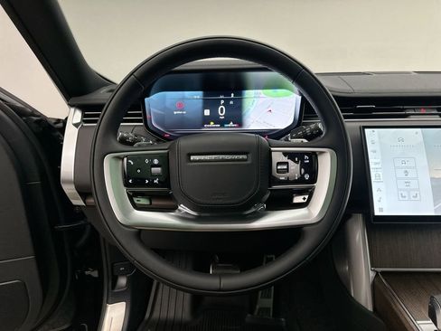 New 2026 Land Rover Range Rover Long Wheelbase SE AWD/4WD image 14