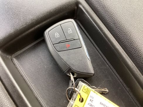 Used 2024 Chevrolet Silverado 3500 W/T w/ WT Convenience Package image 33