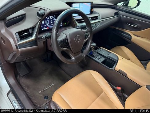 Used 2019 Lexus ES 350 w/ Premium Package image 15