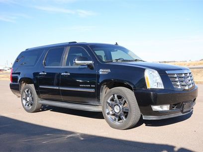 Used 2011 Cadillac Escalade ESV Luxury