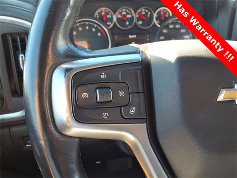 Used 2019 Chevrolet Silverado 1500 LT w/ All-Star Edition image 23