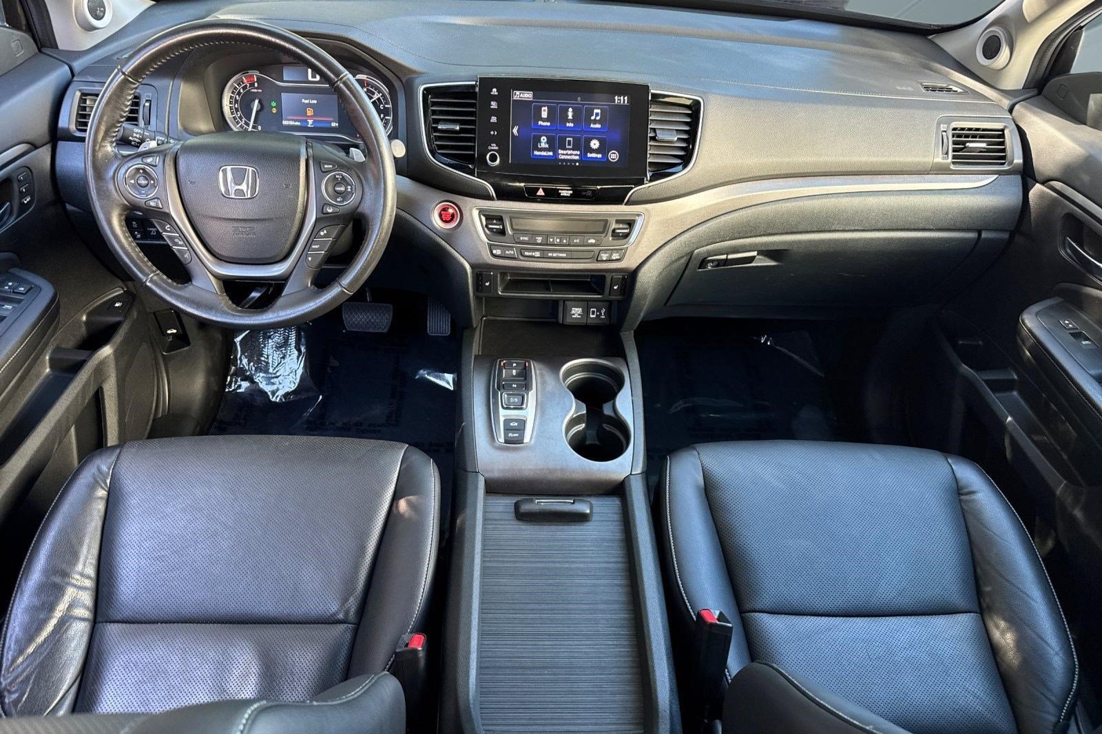 Certified 2023 Honda Ridgeline RTL image 15