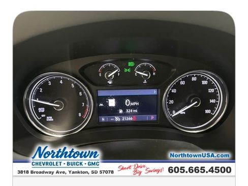 Certified 2023 Buick Enclave Essence w/ Experience Buick Package image 16