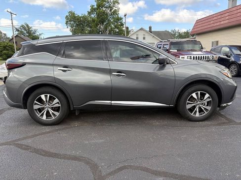 Used 2020 Nissan Murano SV AWD/4WD image 6