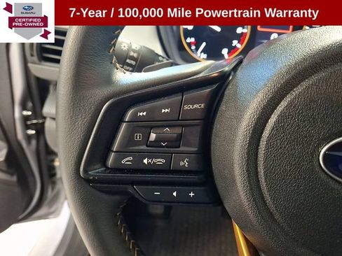 Certified 2025 Subaru Crosstrek 2.5i Wilderness w/ Crosstrek Mirror Package AWD/4WD image 20