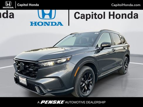 Certified 2024 Honda CR-V Sport image 1