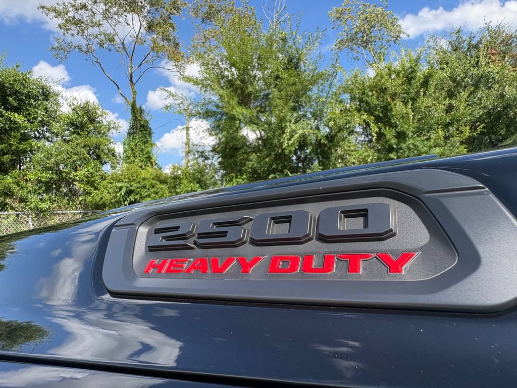 New 2026 RAM 2500 Tradesman AWD/4WD image 29