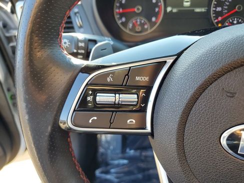 Used 2020 Kia Optima SX image 21