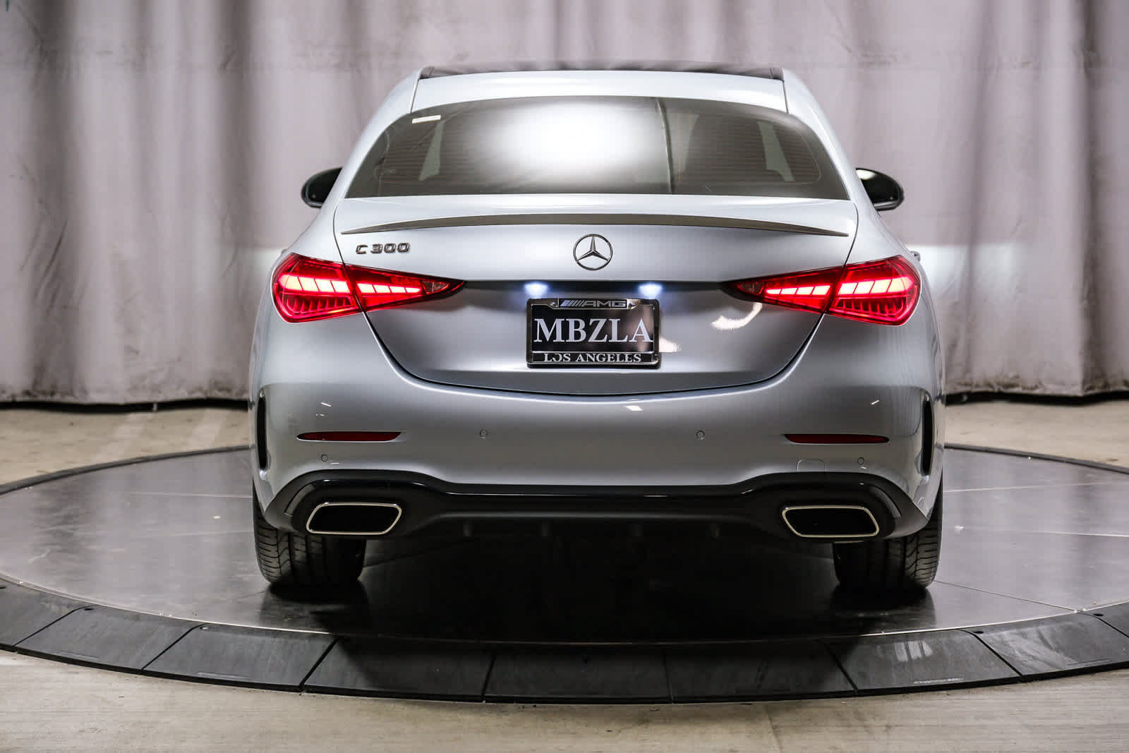 Certified 2024 Mercedes-Benz C 300 Sedan image 3