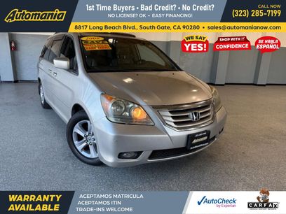 Used 2008 Honda Odyssey Touring