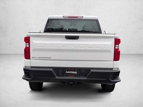 New 2026 Chevrolet Silverado 1500 W/T w/ Trailering Package image 7