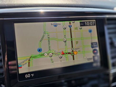 Used 2021 INFINITI QX80 Luxe RWD image 32