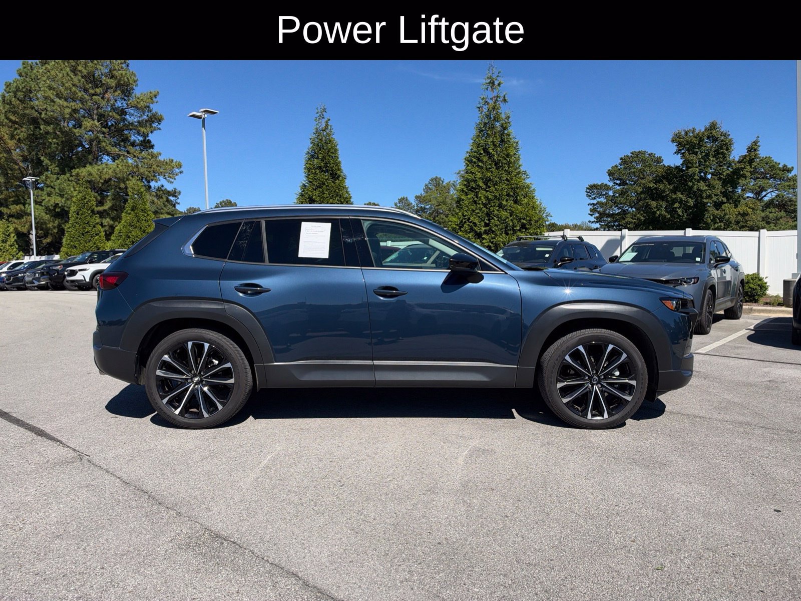 Certified 2024 MAZDA CX-50 AWD 2.5 S w/ Cargo Package image 10