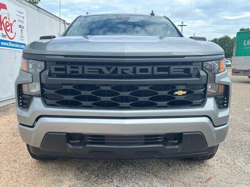 New 2026 Chevrolet Silverado 1500 Custom image 9