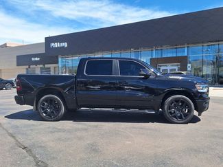 Used 2023 RAM 1500 Sport w/ Rebel Level 2 Equipment Group AWD/4WD video 2