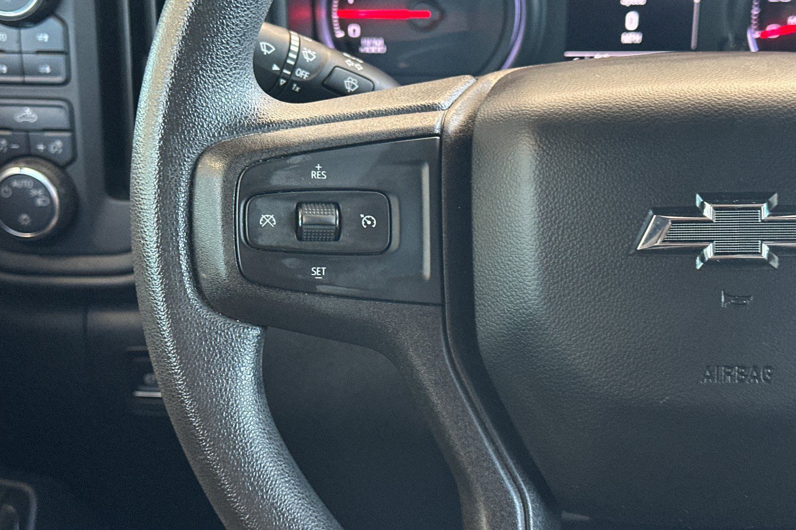 Used 2020 Chevrolet Silverado 1500 Custom Trail Boss w/ Custom Convenience Package AWD/4WD image 29