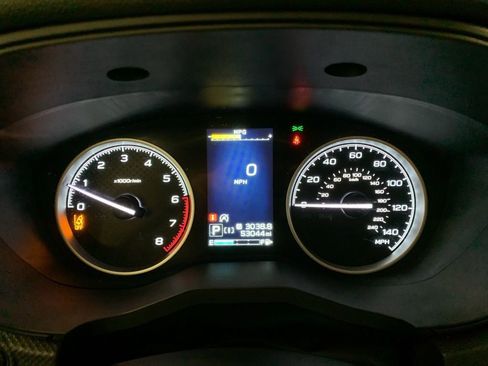 Certified 2022 Subaru Forester Limited w/ Popular Package #3 image 7