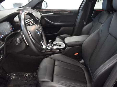 Used 2025 BMW X4 xDrive30i w/ Premium Package AWD/4WD image 22
