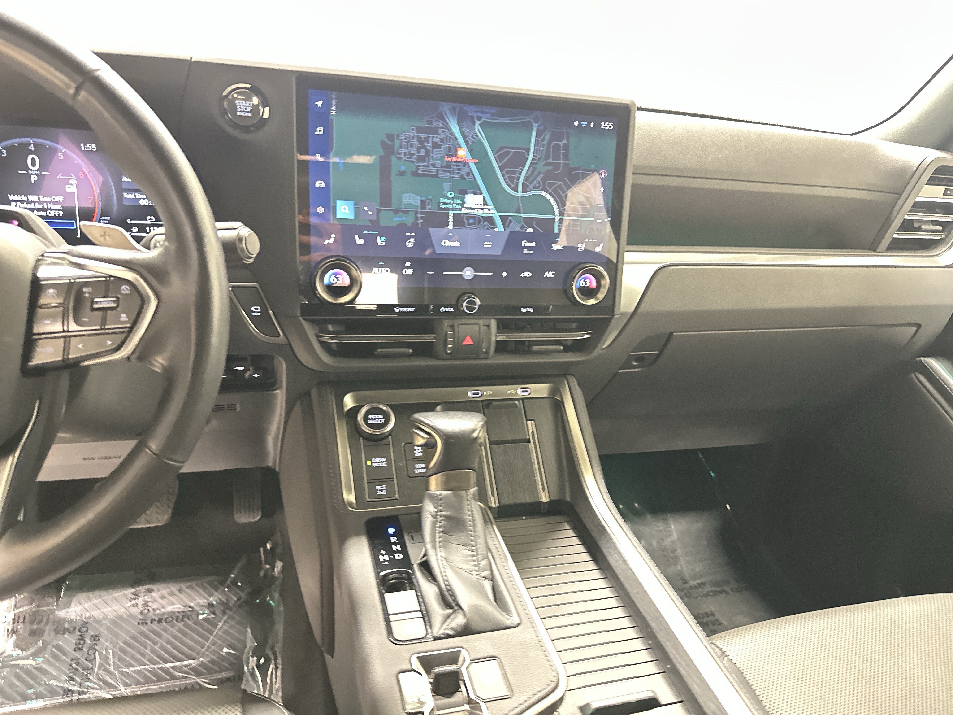 Certified 2024 Lexus GX 550 w/ Accessory Package (Z1) AWD/4WD image 30