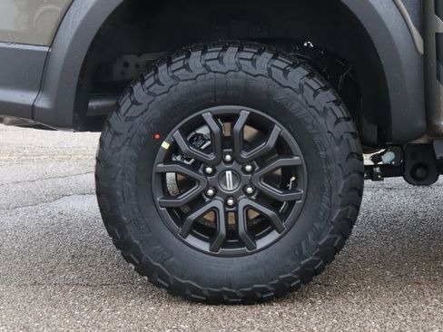 New 2025 Ford Ranger Raptor image 44