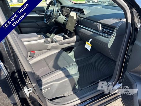 New 2026 GMC Terrain Elevation w/ Elevation Premium Package AWD/4WD image 9