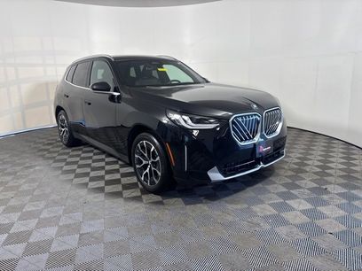 Used 2025 BMW X3 xDrive30i