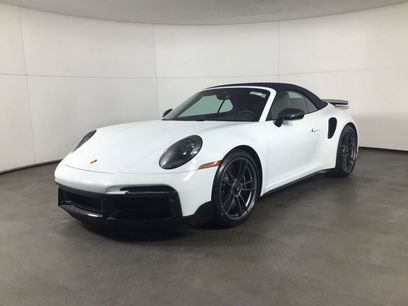 Used 2024 Porsche 911 Turbo S
