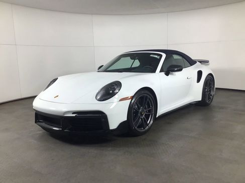 Used 2024 Porsche 911 Turbo S AWD/4WD image 1