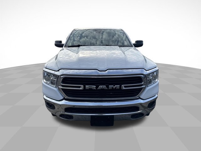 Used 2021 RAM 1500 Big Horn AWD/4WD image 2