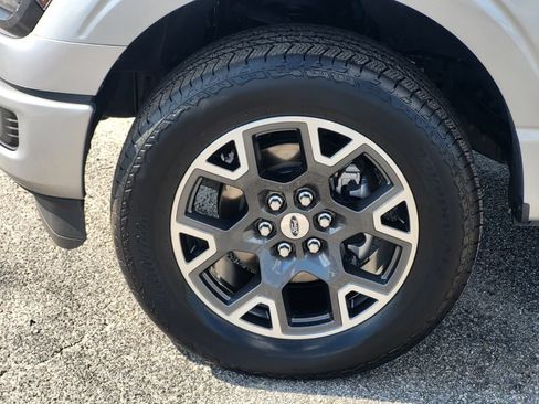 Used 2025 Ford F150 STX w/ Equipment Group 200A AWD/4WD image 8
