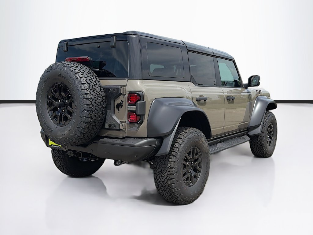 New 2026 Ford Bronco Raptor AWD/4WD image 5