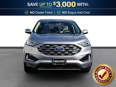 Used 2022 Ford Edge SEL w/ Convenience Package image 11