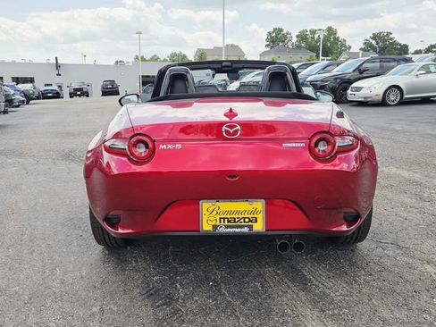 New 2026 MAZDA MX-5 Miata Grand Touring RWD image 12
