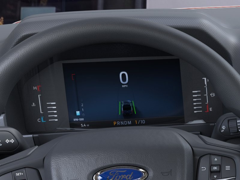 New 2026 Ford Ranger XL RWD image 15
