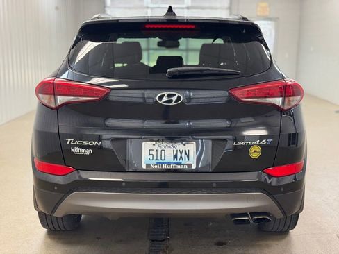 Used 2016 Hyundai Tucson Limited w/ Option Group 03 image 6