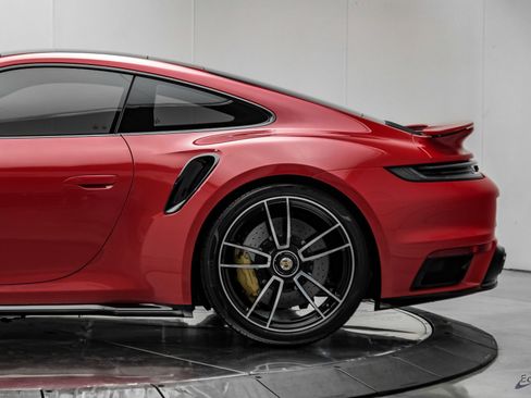 Used 2023 Porsche 911 Turbo S AWD/4WD image 10