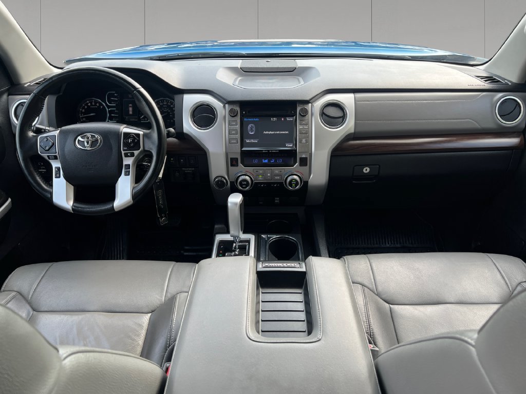 Used 2018 Toyota Tundra Limited w/ Limited Premium Package AWD/4WD image 12